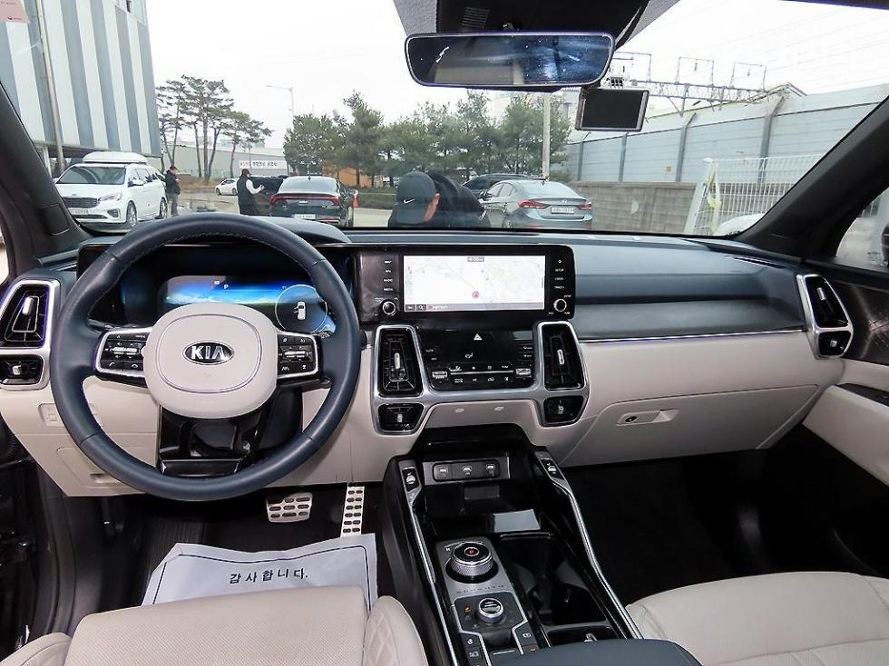 2021 - kia sorento