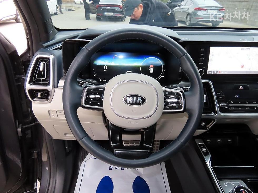2021 - kia sorento