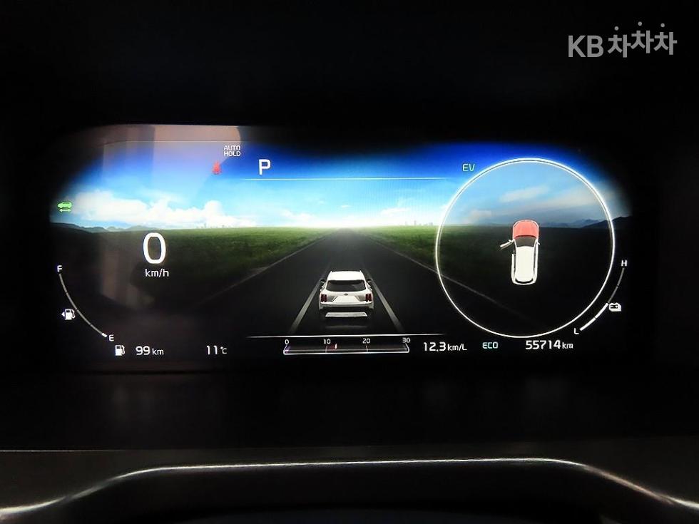 2021 - kia sorento