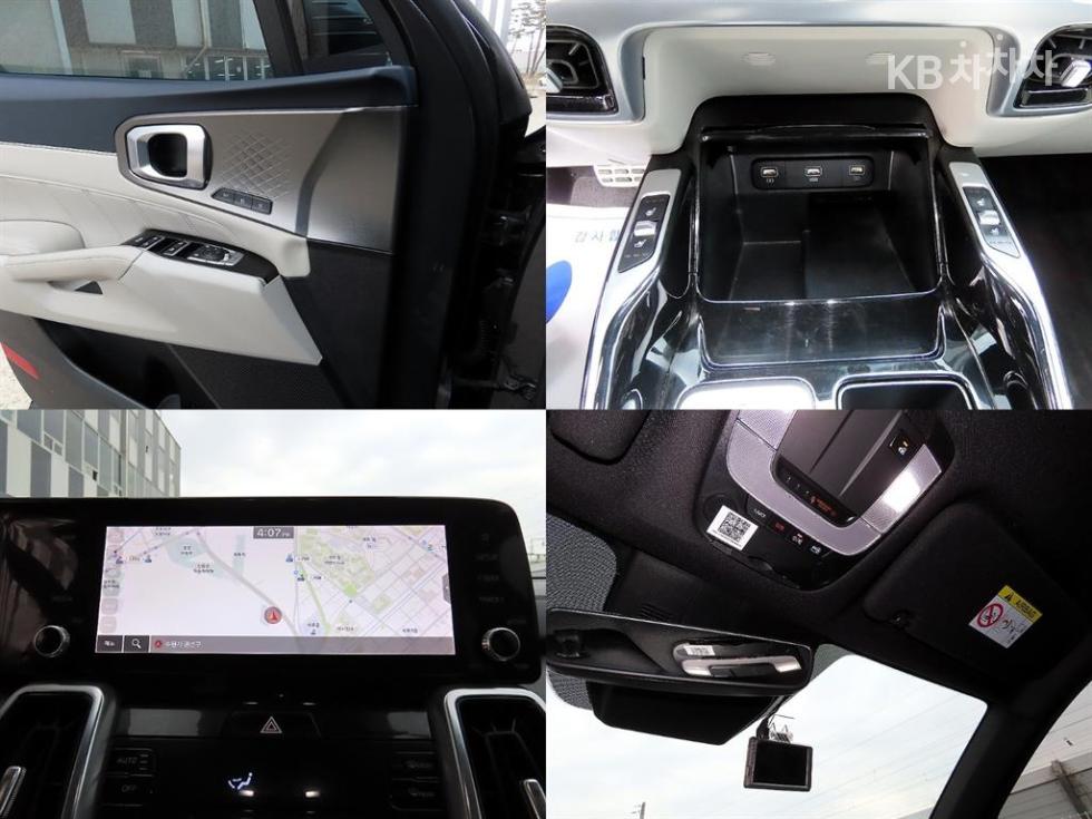 2021 - kia sorento