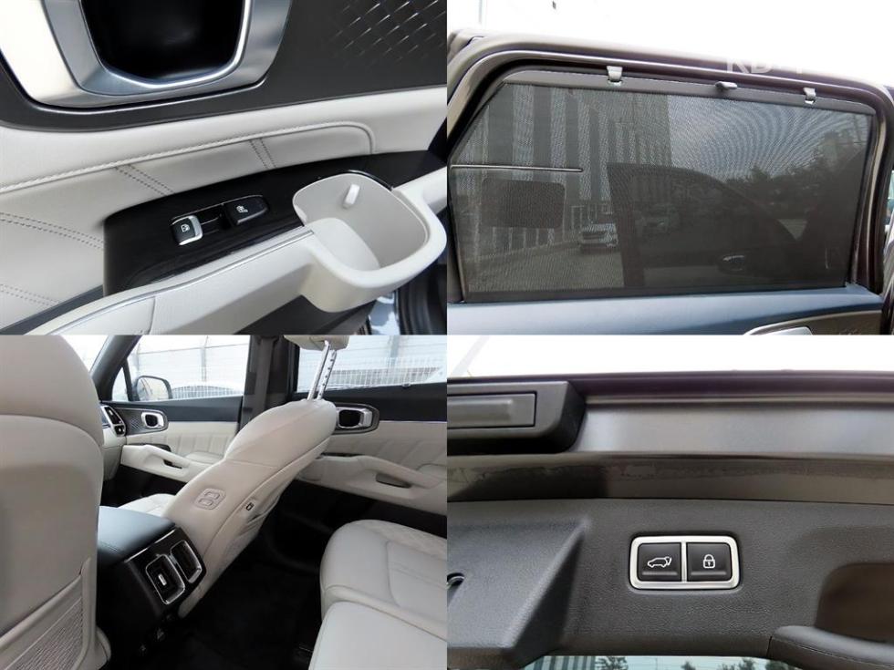 2021 - kia sorento