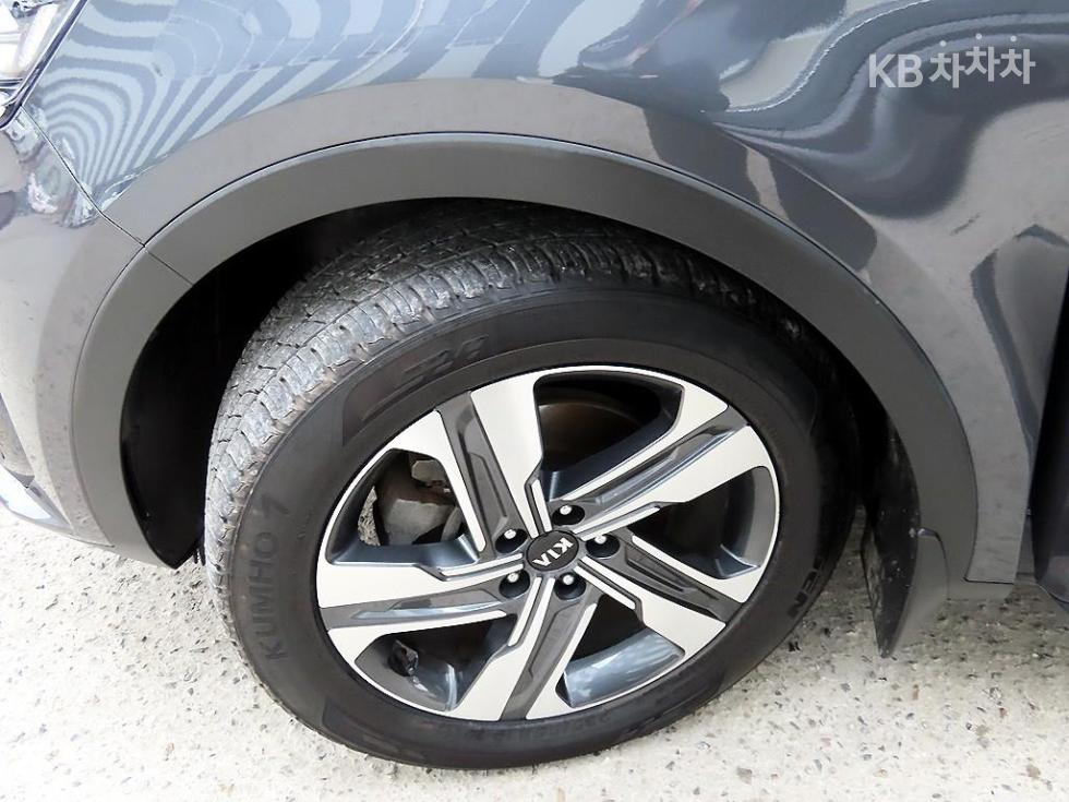 2021 - kia sorento