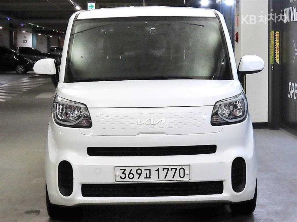 2022 - kia ray