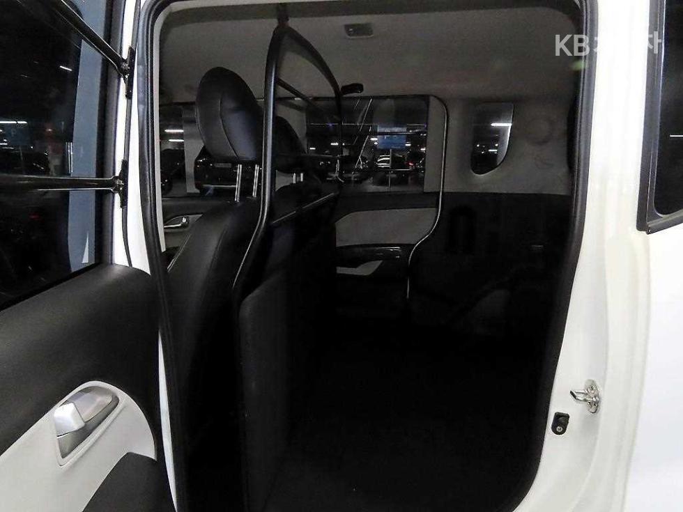 2022 - kia ray