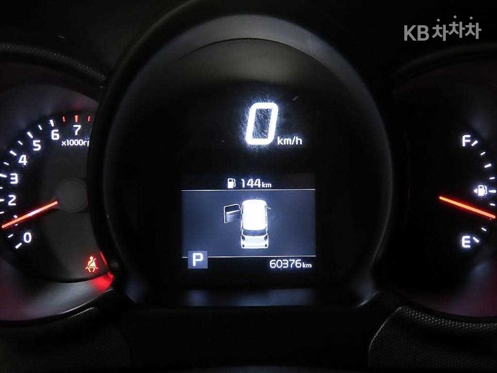 2022 - kia ray