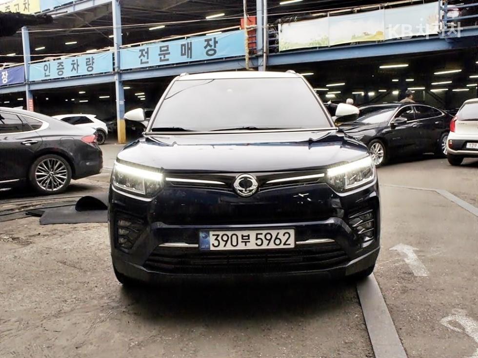 SsangYong Tivoli