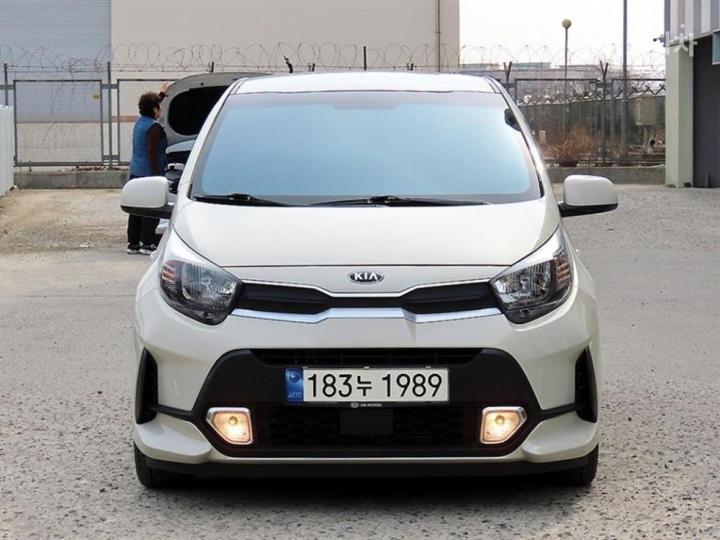 Kia Morning Urban JA 1.0 Gasoline Prestige