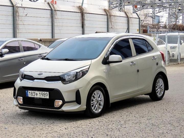 Kia Morning Urban JA 1.0 Gasoline Prestige 3