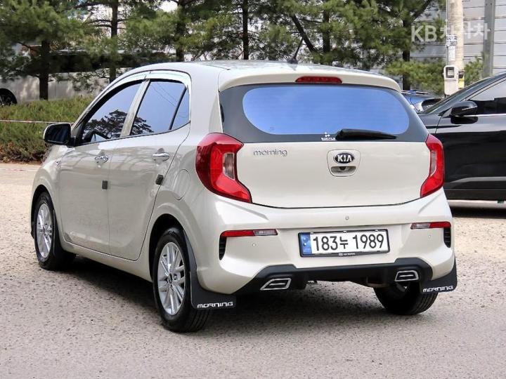 Kia Morning Urban JA 1.0 Gasoline Prestige 4