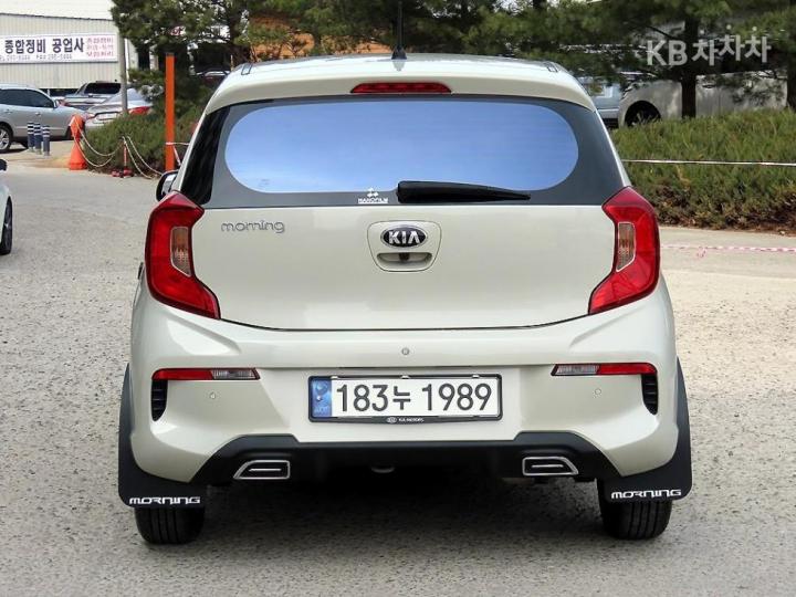 Kia Morning Urban JA 1.0 Gasoline Prestige 5