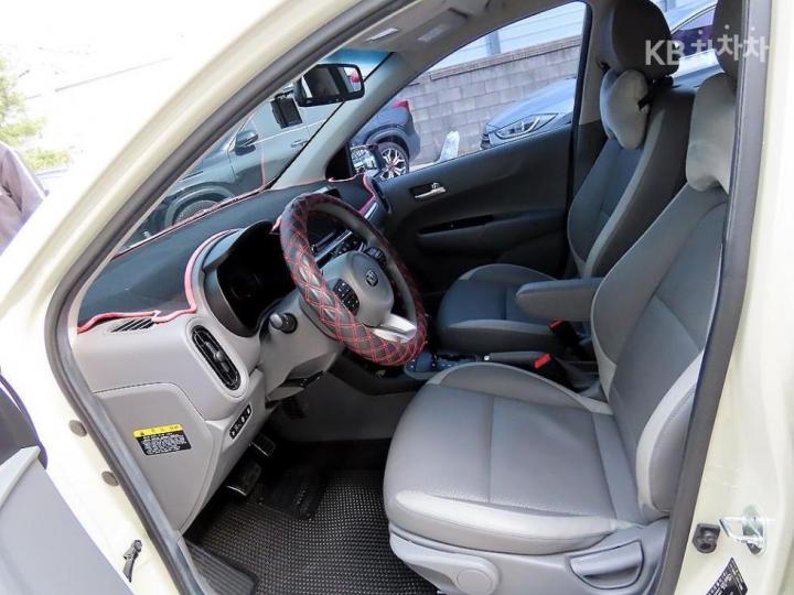 Kia Morning Urban JA 1.0 Gasoline Prestige 6