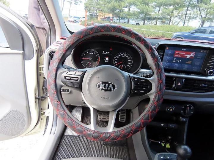 Kia Morning Urban JA 1.0 Gasoline Prestige 9