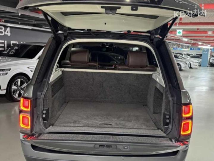 Land Rover Range Rover 5.0 SC AB LWB 10