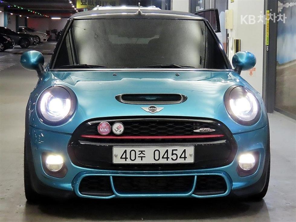 MINI Convertible — miniaturë 2