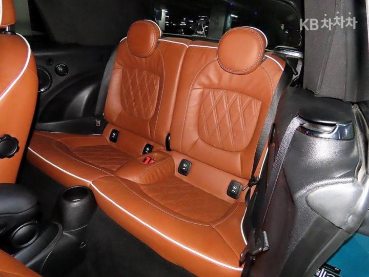 Mini Cooper Convertible New S 2.0 Base Type 10