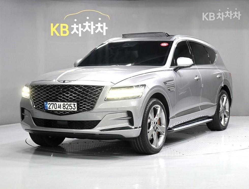 Genesis GV80 3.5 터보 가솔린 AWD - фото 1
