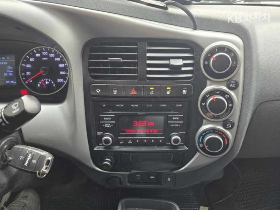 2022 - kia bongo iii