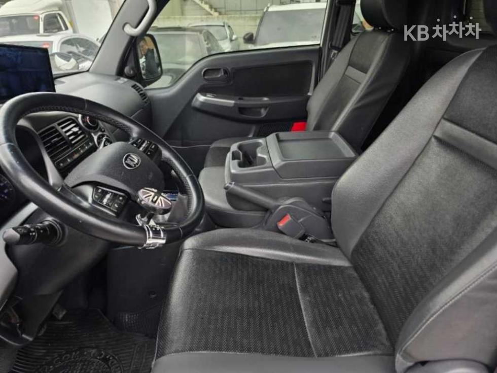 2022 - kia bongo iii