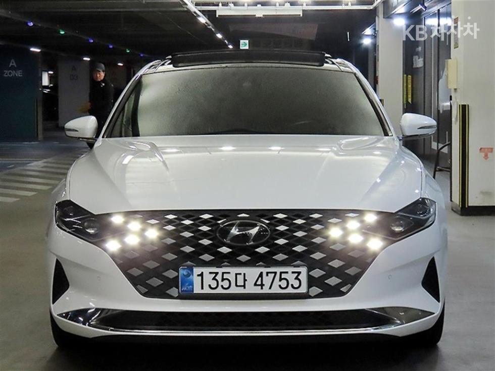 Hyundai Grandeur — miniaturë 2