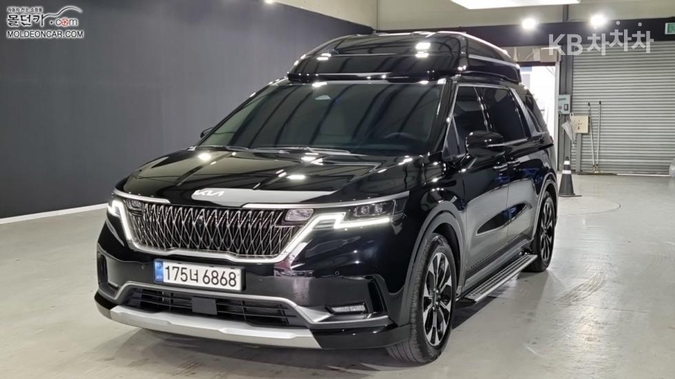 2022 kia carnival