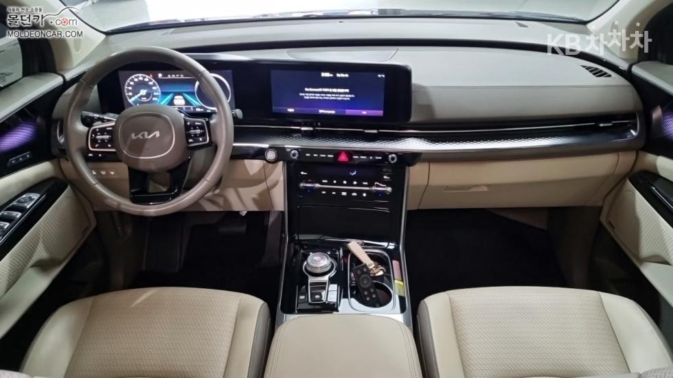 2022 - kia carnival