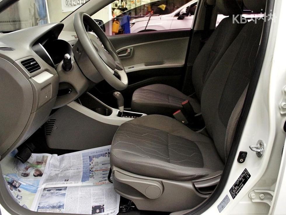 2016 - kia 모닝밴