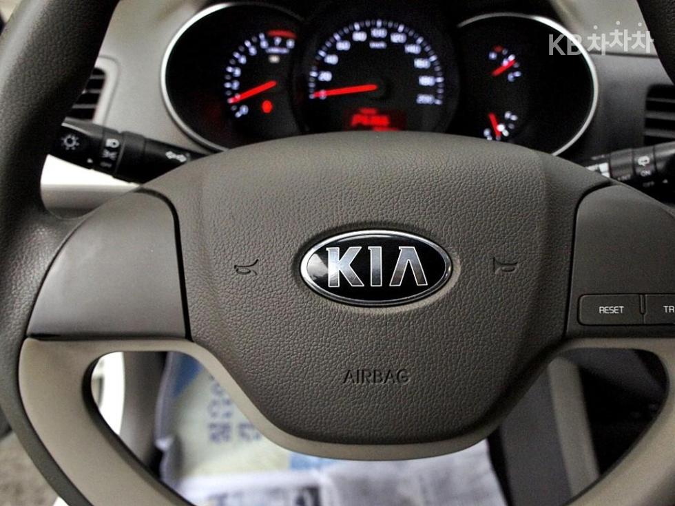 2016 - kia 모닝밴