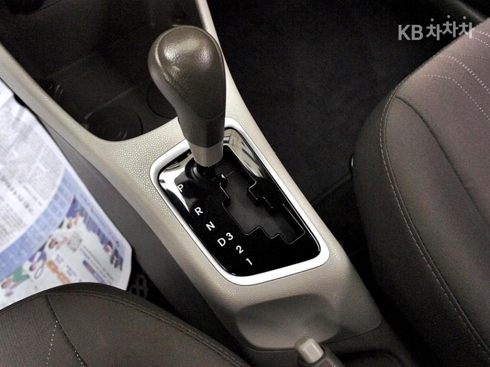 2016 - kia 모닝밴