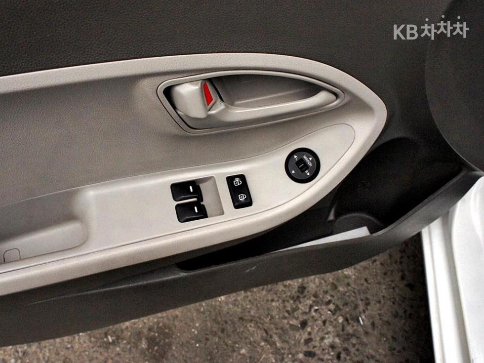 2016 - kia 모닝밴
