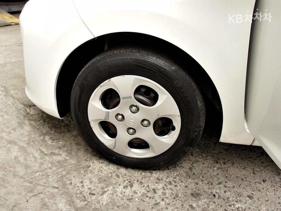 2016 - kia 모닝밴