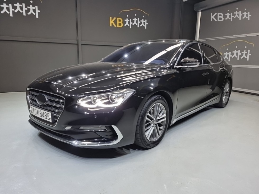 Hyundai Grandeur — miniaturë 2