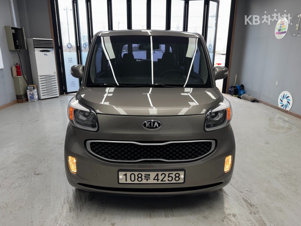 2017 - kia ray