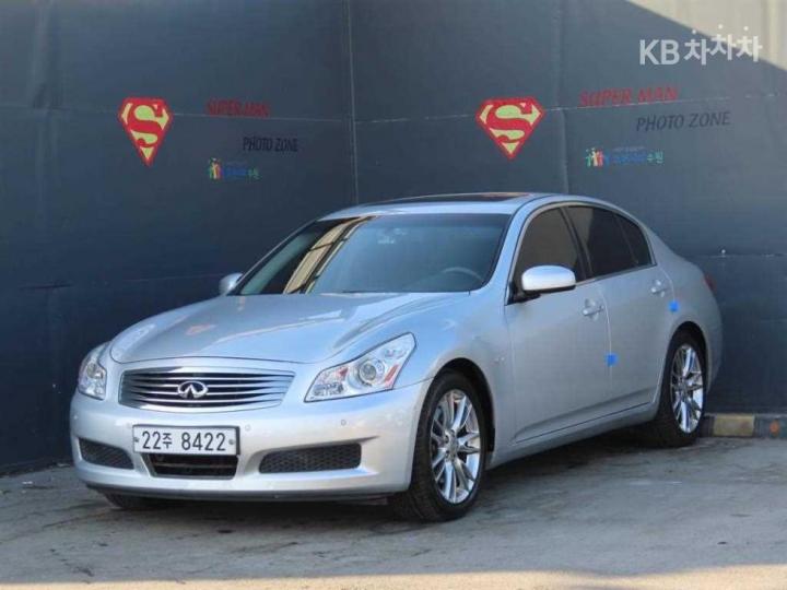Infiniti G G35 Sedan Premium 2