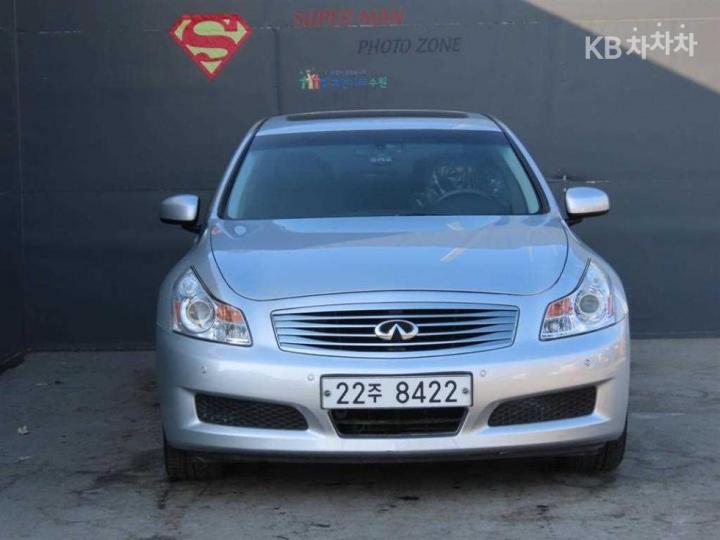 Infiniti G G35 Sedan Premium 3