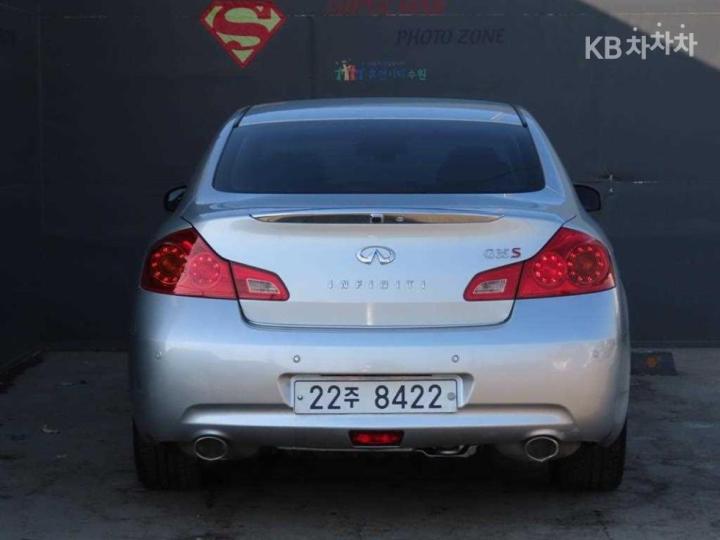 Infiniti G G35 Sedan Premium 4
