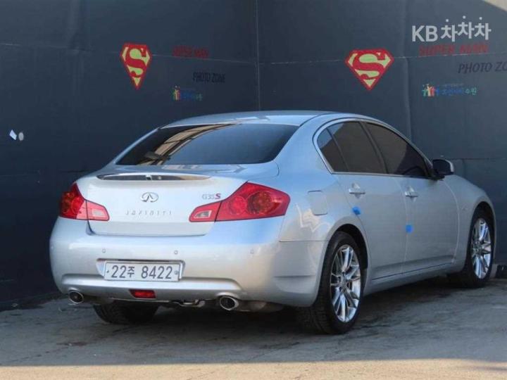 Infiniti G G35 Sedan Premium 5