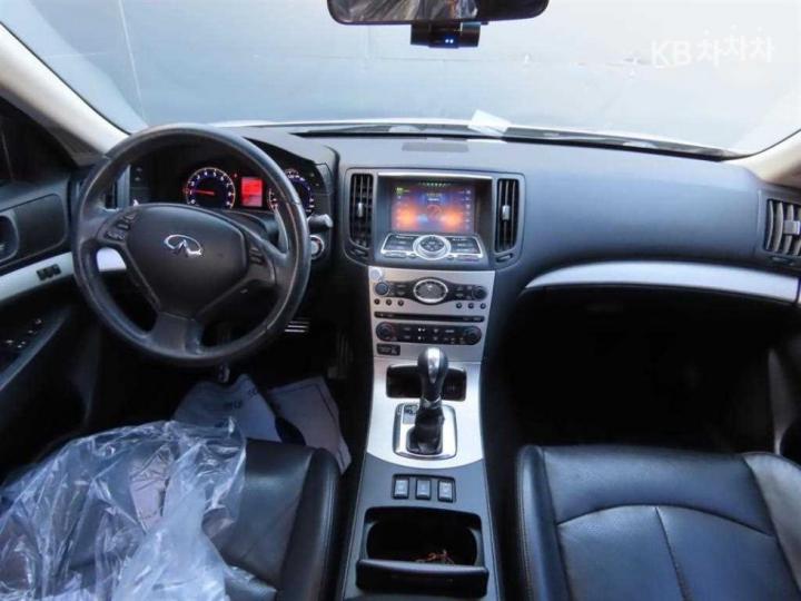 Infiniti G G35 Sedan Premium 7