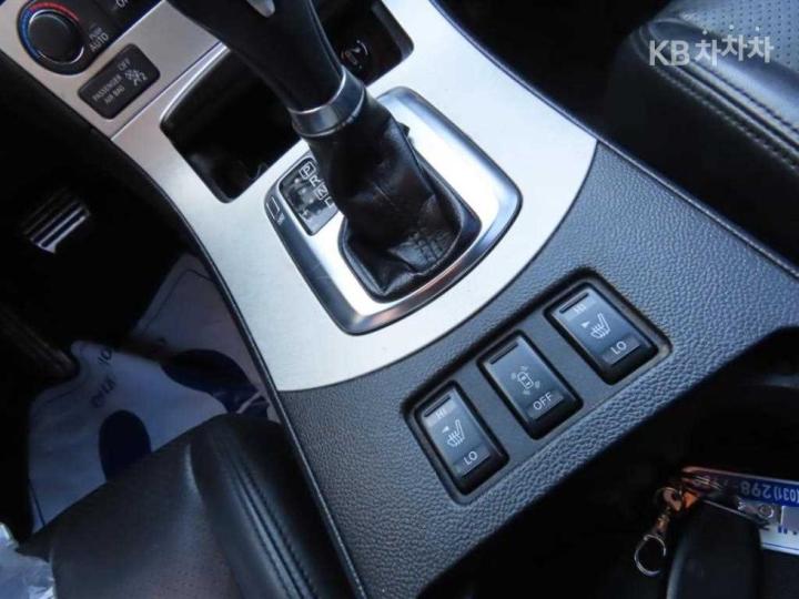 Infiniti G G35 Sedan Premium 10