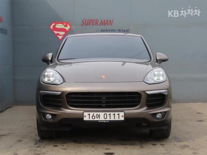 Porsche Cayenne New 958 3.0 Diesel 3