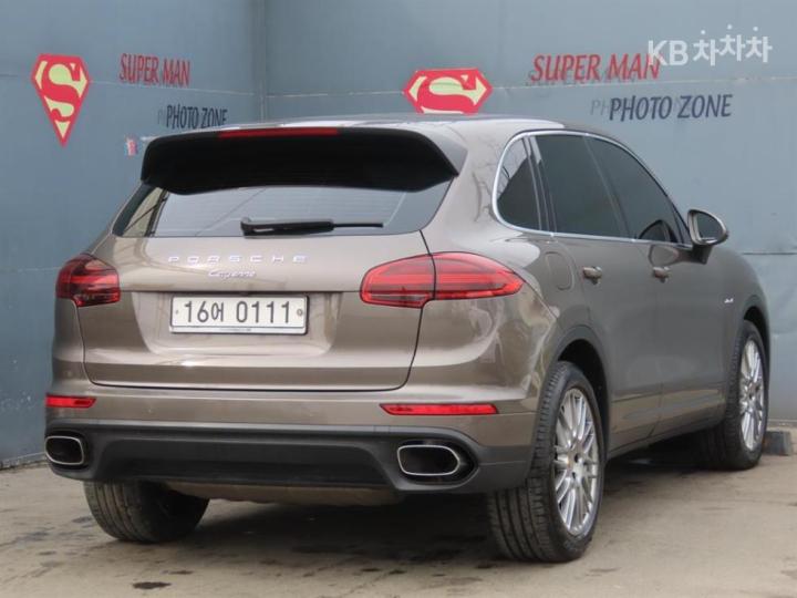 Porsche Cayenne New 958 3.0 Diesel 4