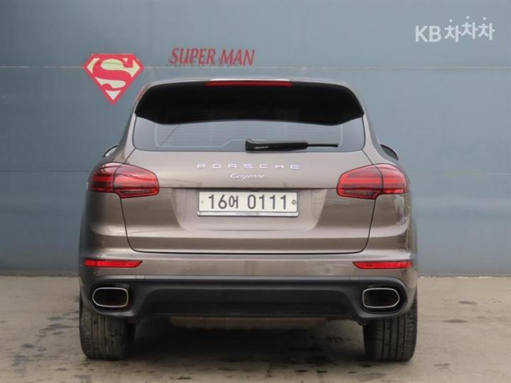 Porsche Cayenne New 958 3.0 Diesel 5