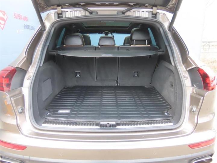 Porsche Cayenne New 958 3.0 Diesel 6