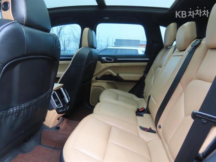 Porsche Cayenne New 958 3.0 Diesel 7