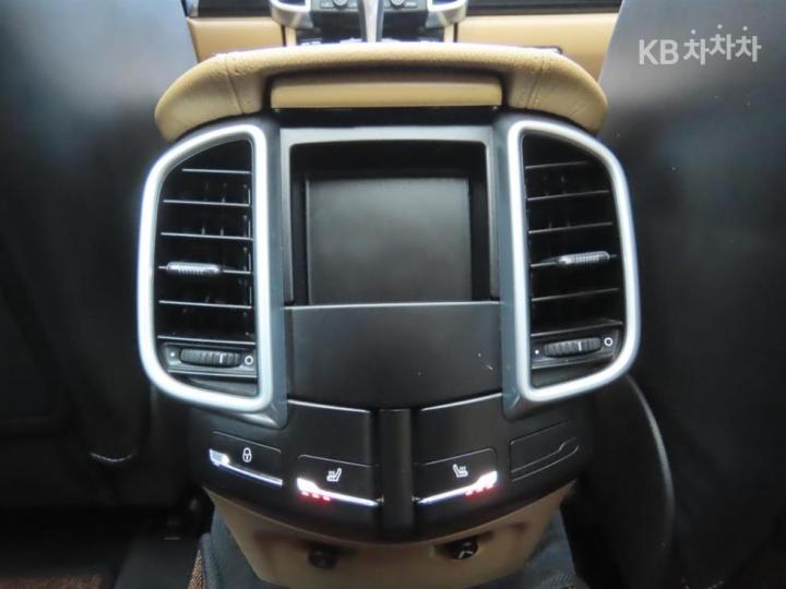 Porsche Cayenne New 958 3.0 Diesel 8