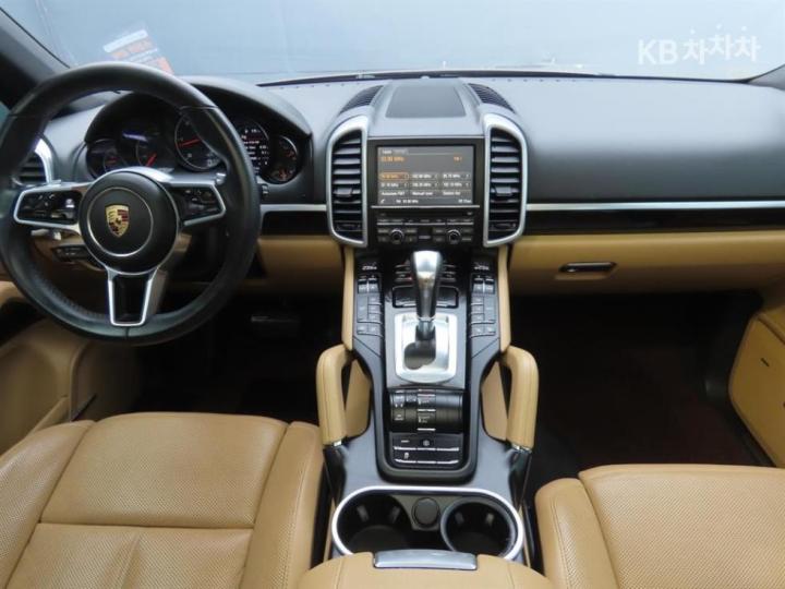Porsche Cayenne New 958 3.0 Diesel 9