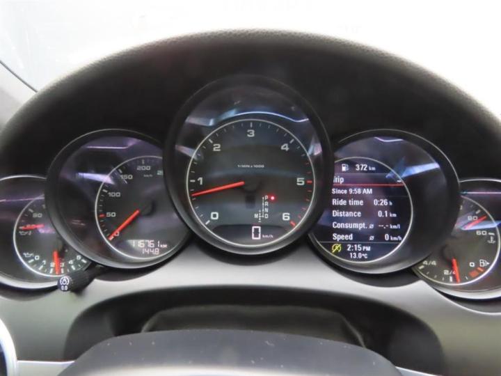 Porsche Cayenne New 958 3.0 Diesel 10
