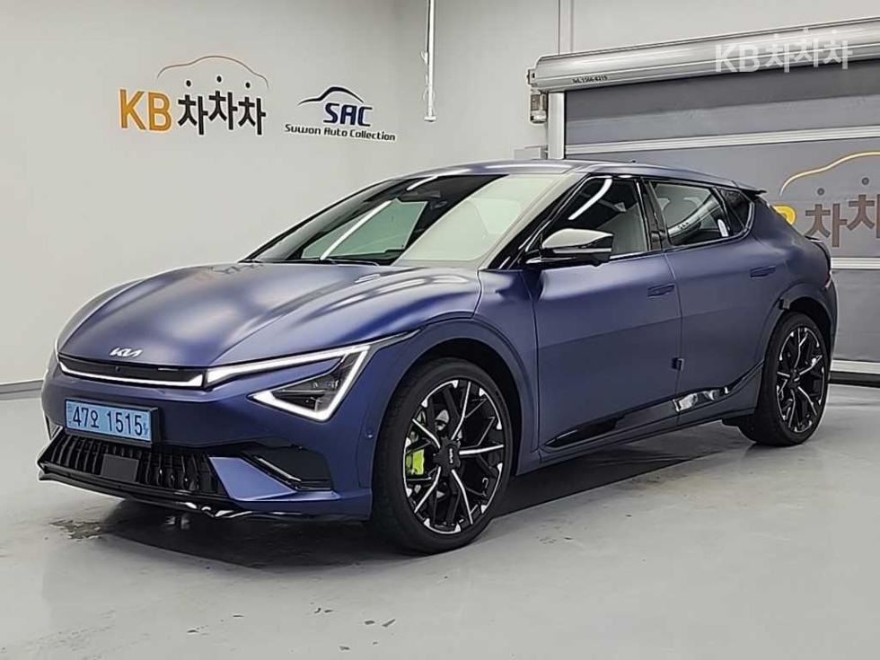 기아 더 뉴 EV6 GT