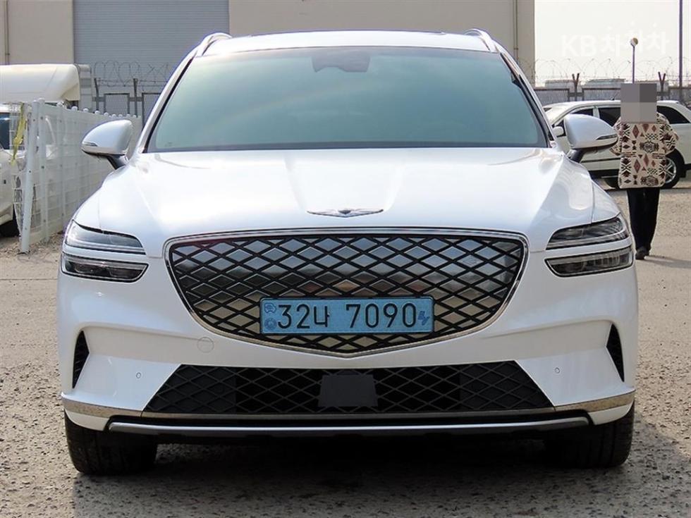 제네시스 ELECTRIFIED GV70