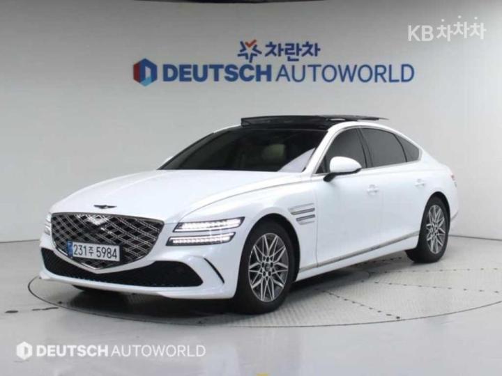Genesis G80 RG3 2.5 T-GDi 2WD