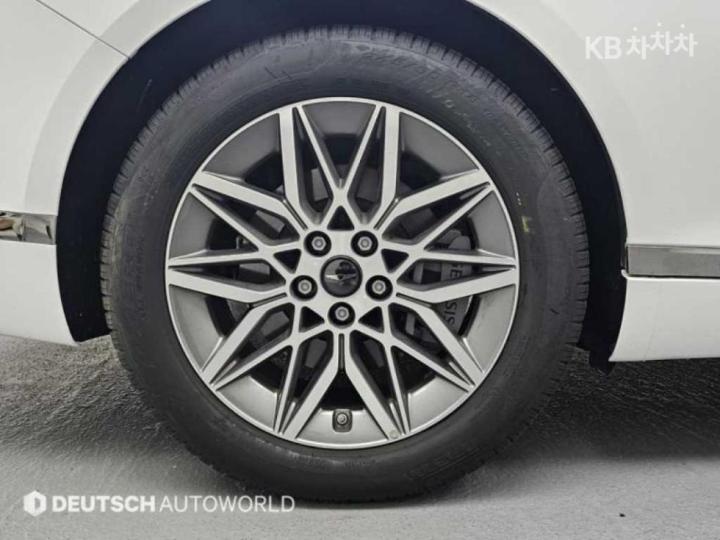 Genesis G80 RG3 2.5 T-GDi 2WD — фото 5